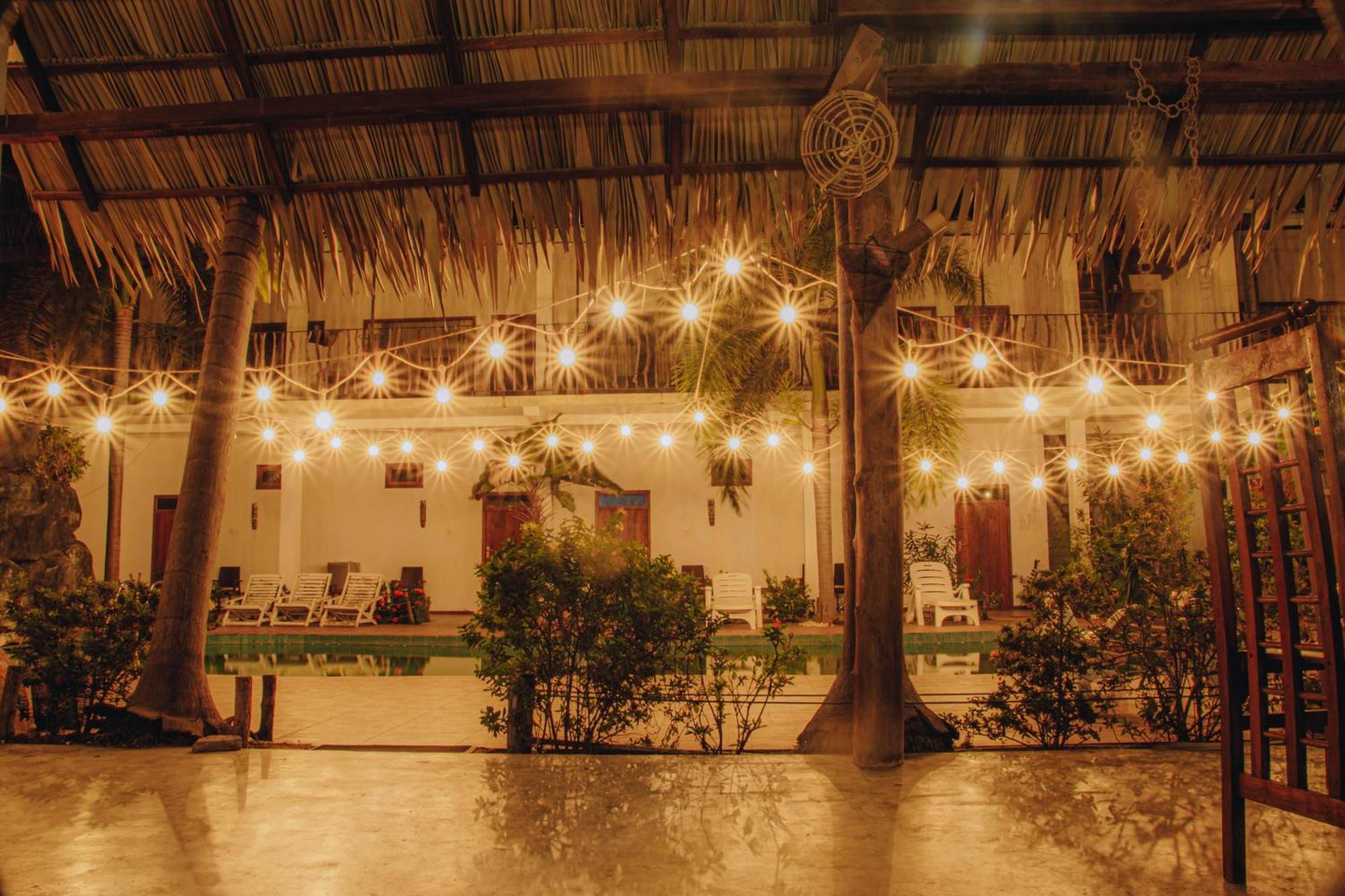 Shell Resort Arugam Bay Exterior foto