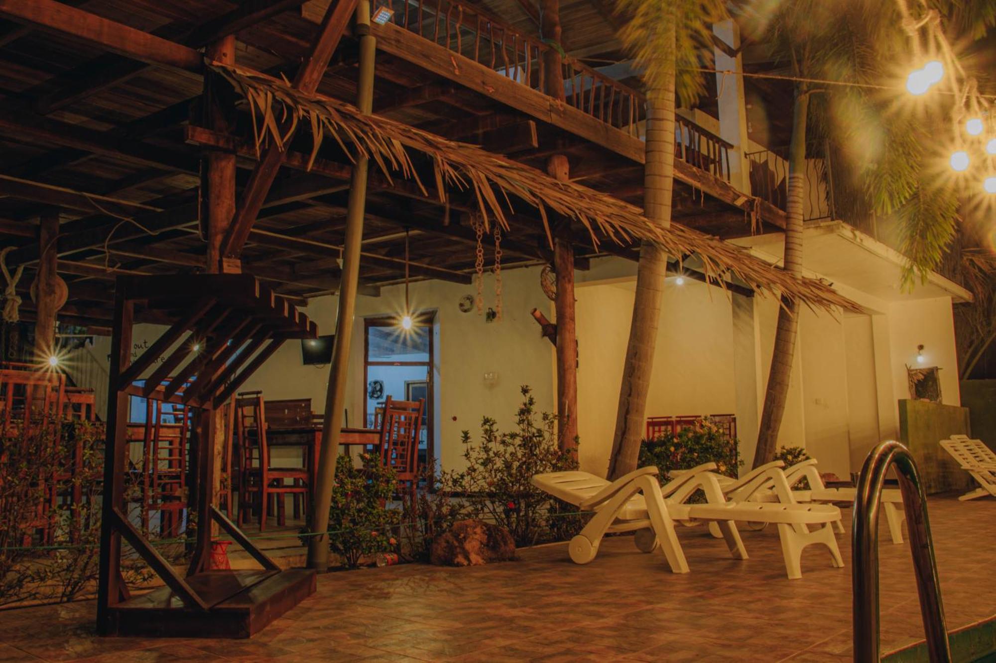 Shell Resort Arugam Bay Exterior foto