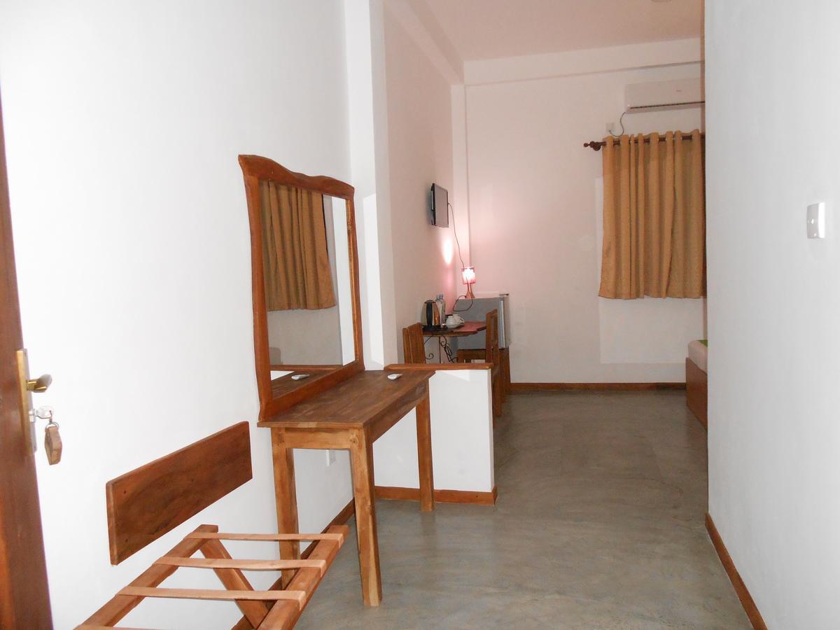 Shell Resort Arugam Bay Exterior foto