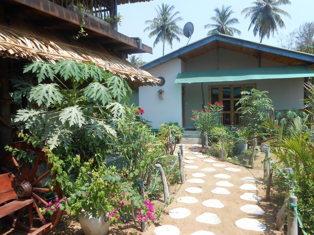 Shell Resort Arugam Bay Exterior foto