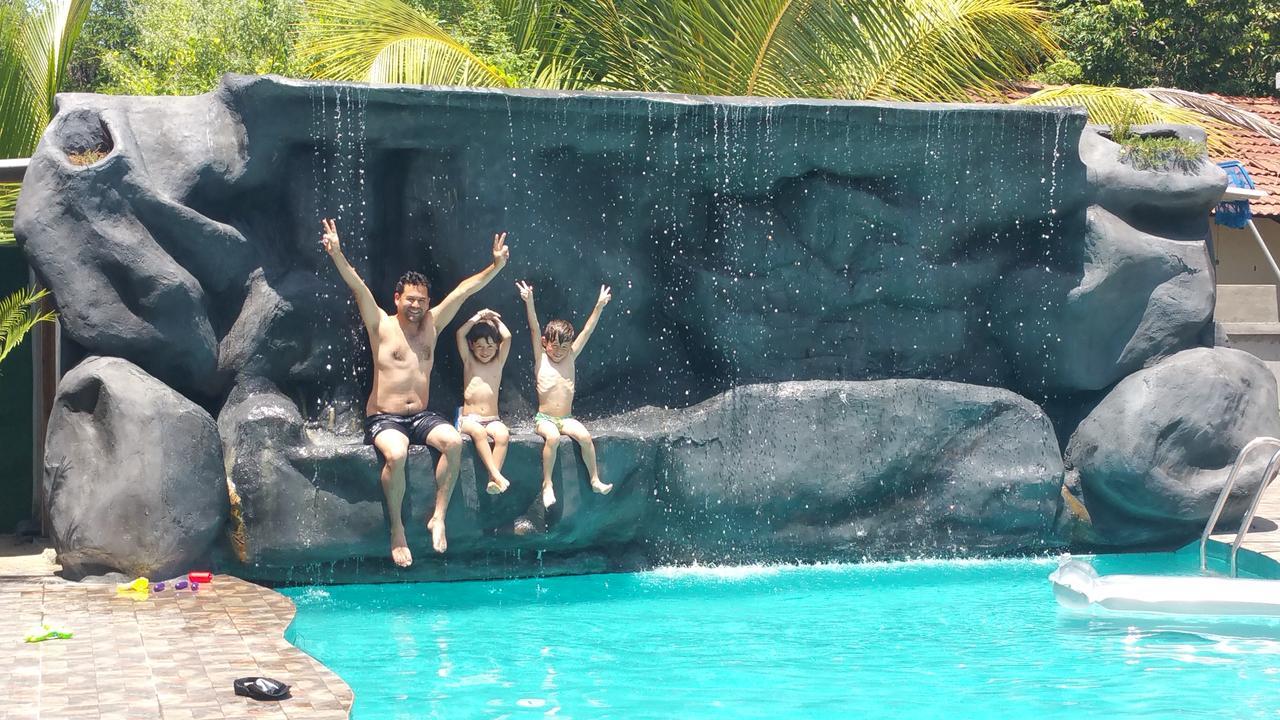 Shell Resort Arugam Bay Exterior foto